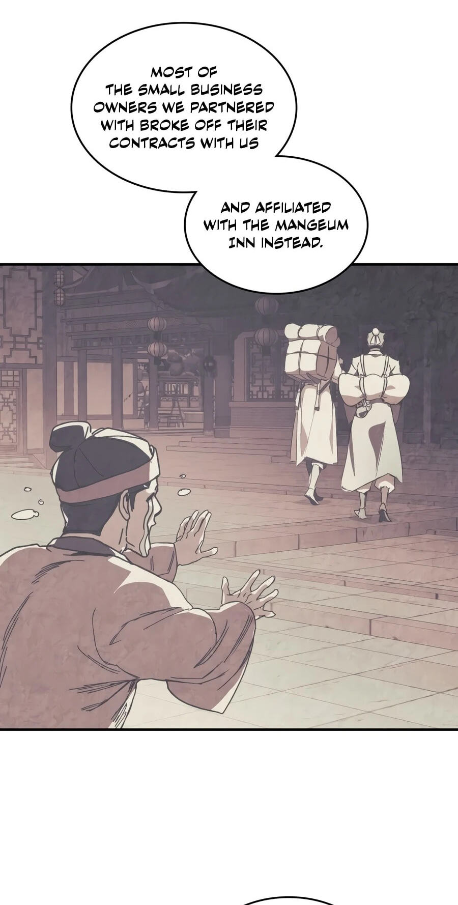 Return of the War God Chapter 165 page 41 - 