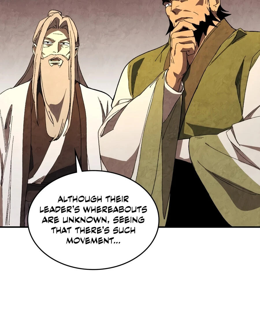 Return of the War God Chapter 165 page 45 - 