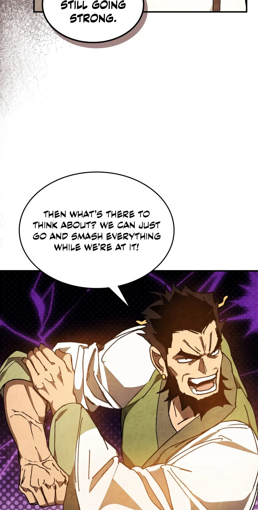 Return of the War God Chapter 165 page 47 - 