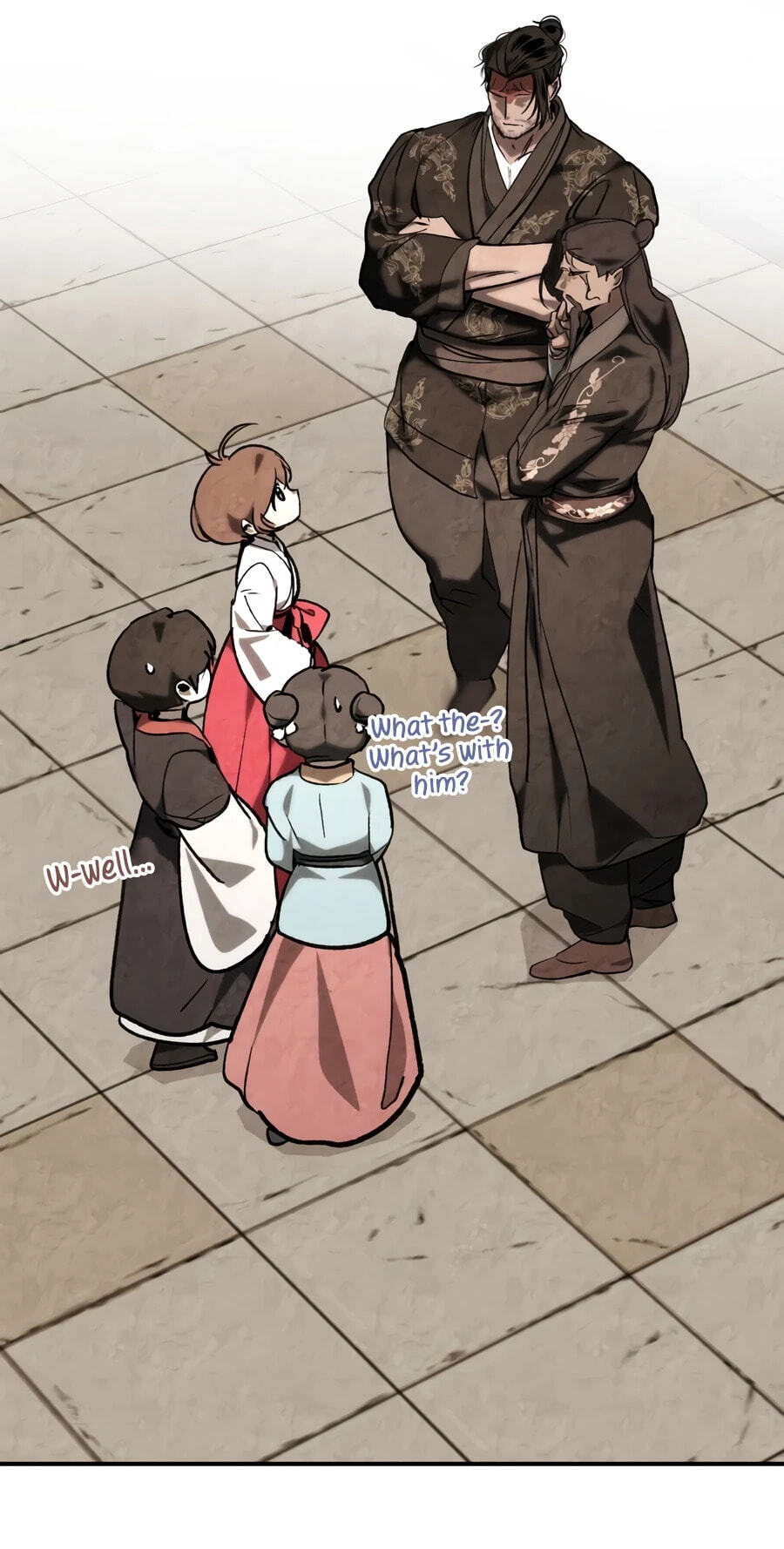 Return of the War God Chapter 165 page 6 - 