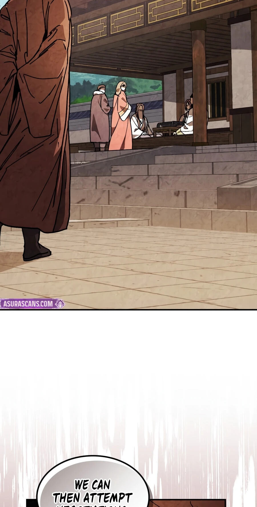 Return of the War God Chapter 165 page 51 - 