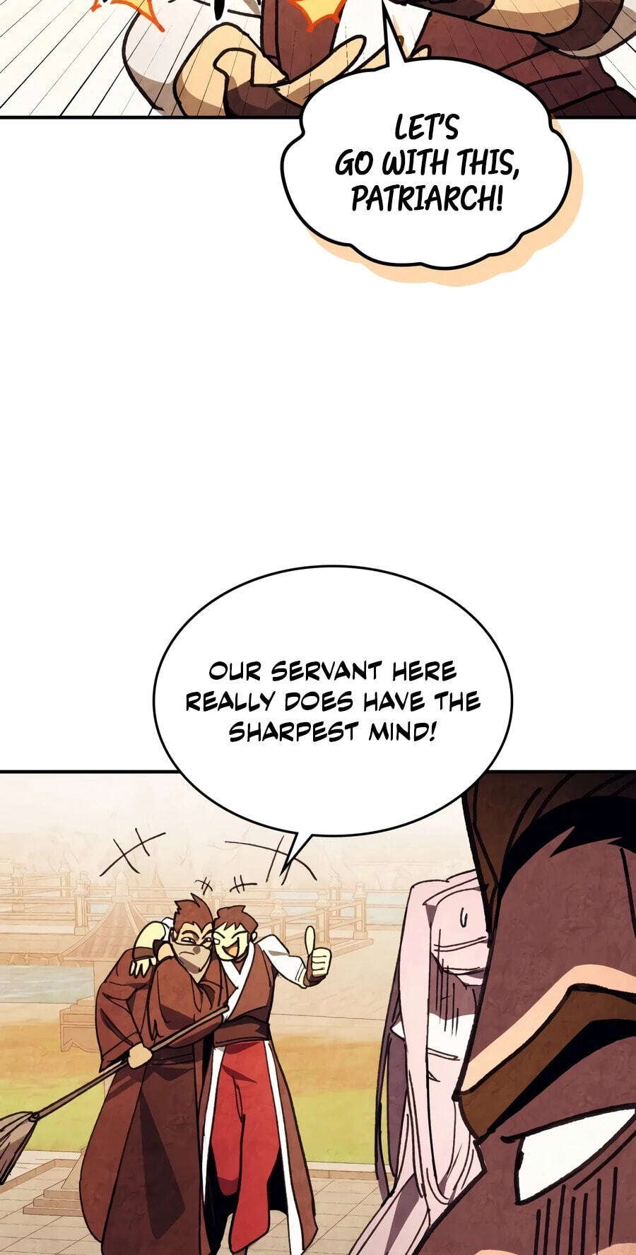 Return of the War God Chapter 165 page 54 - 