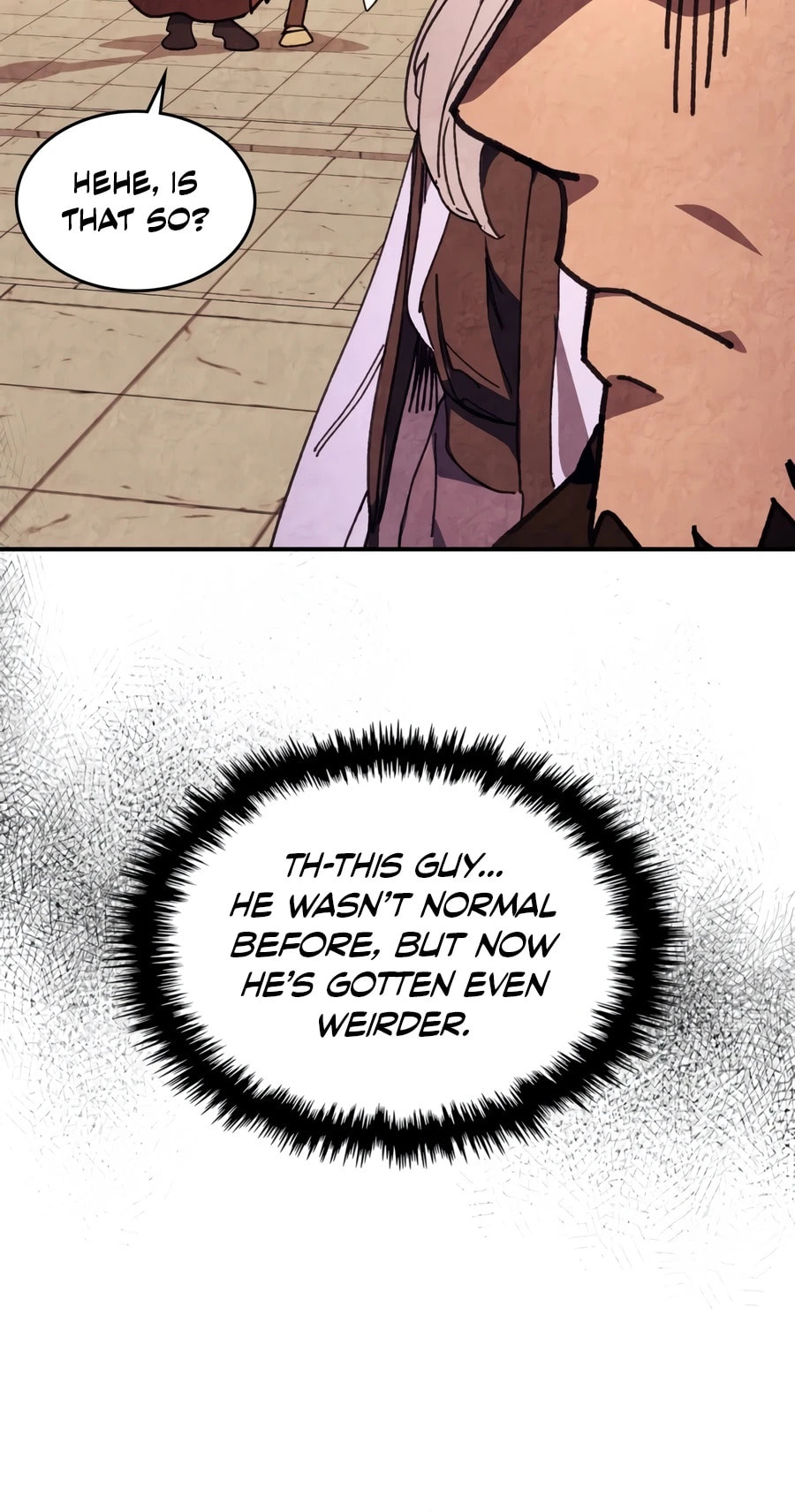 Return of the War God Chapter 165 page 55 - 