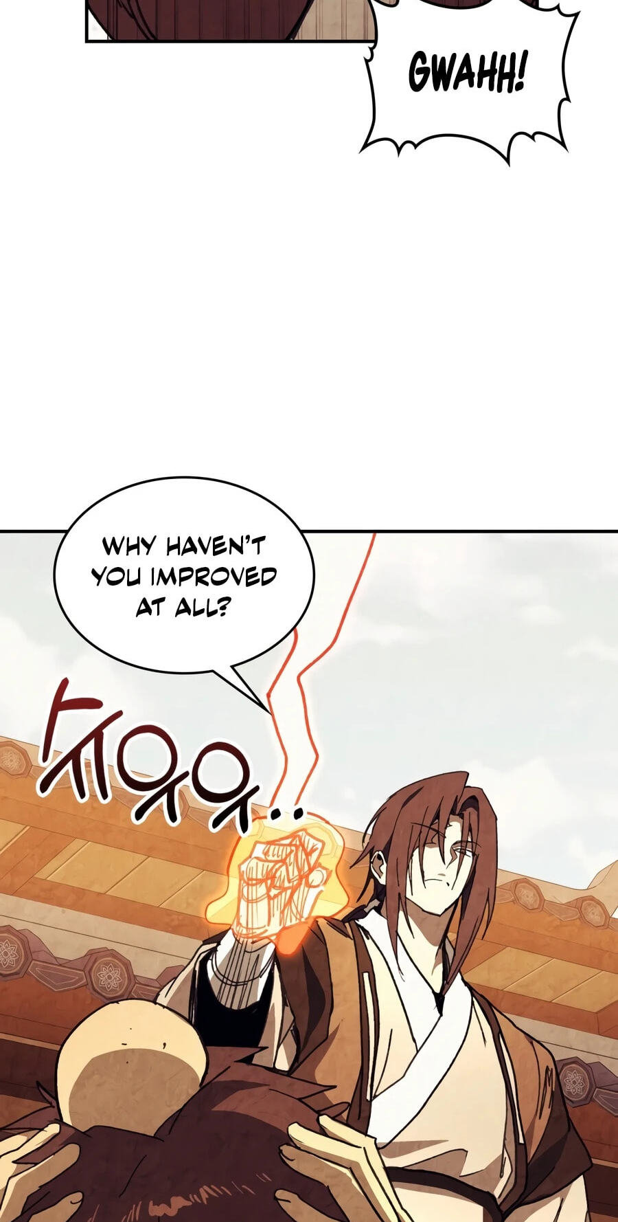 Return of the War God Chapter 165 page 57 - 