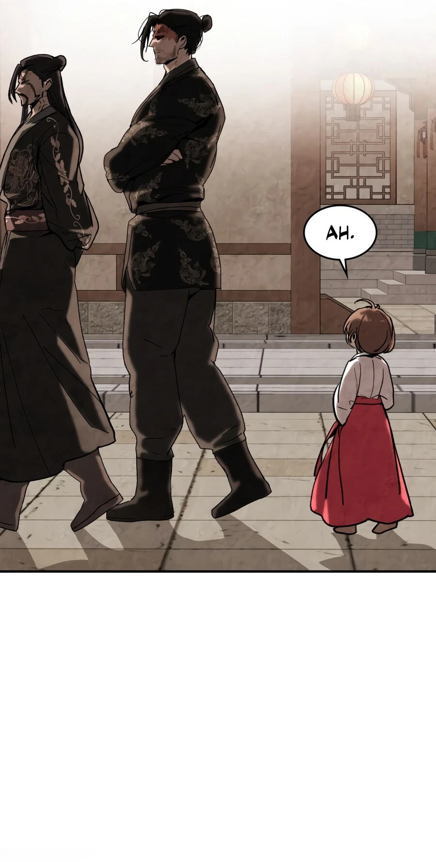 Return of the War God Chapter 165 page 8 - 