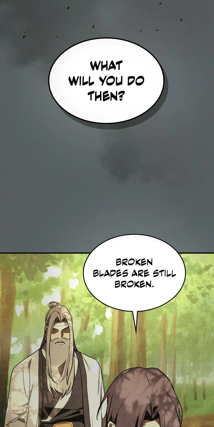 Return of the War God Chapter 165 page 71 - 