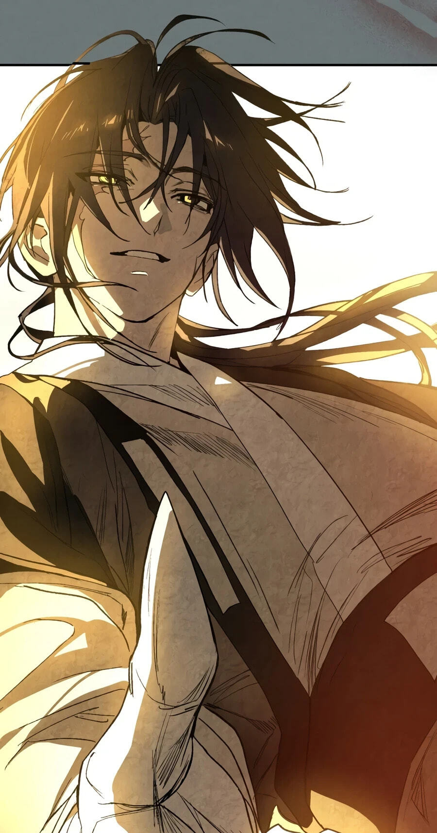 Return of the War God Chapter 165 page 76 - 