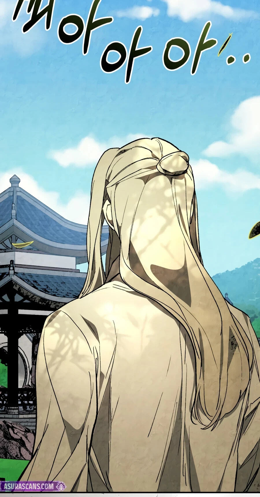 Return of the War God Chapter 165 page 80 - 
