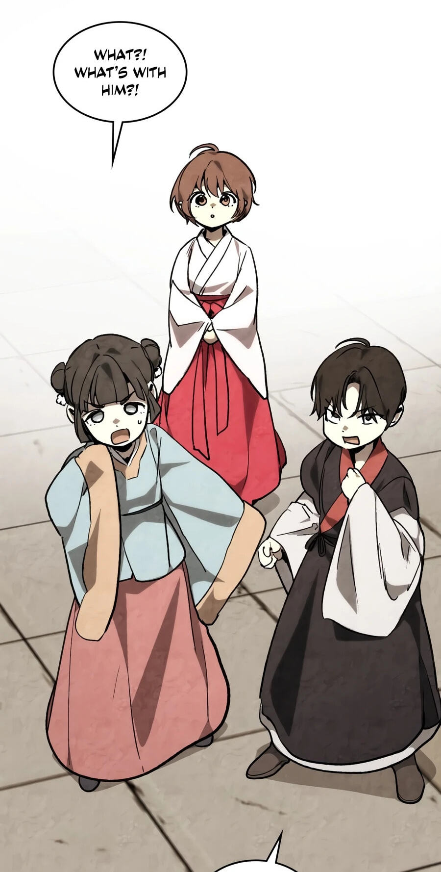 Return of the War God Chapter 165 page 9 - 