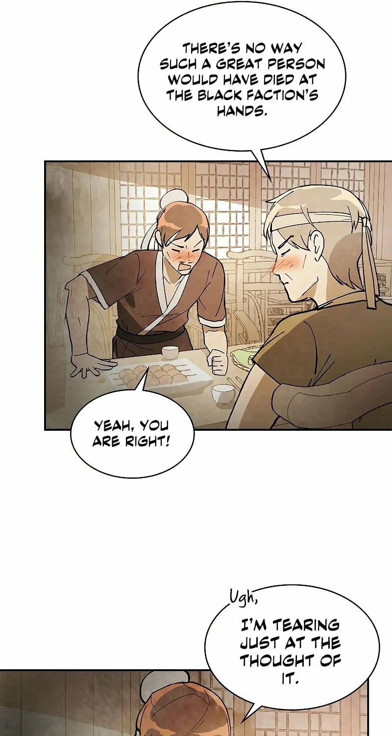 Return of the War God Chapter 17 page 11 - 