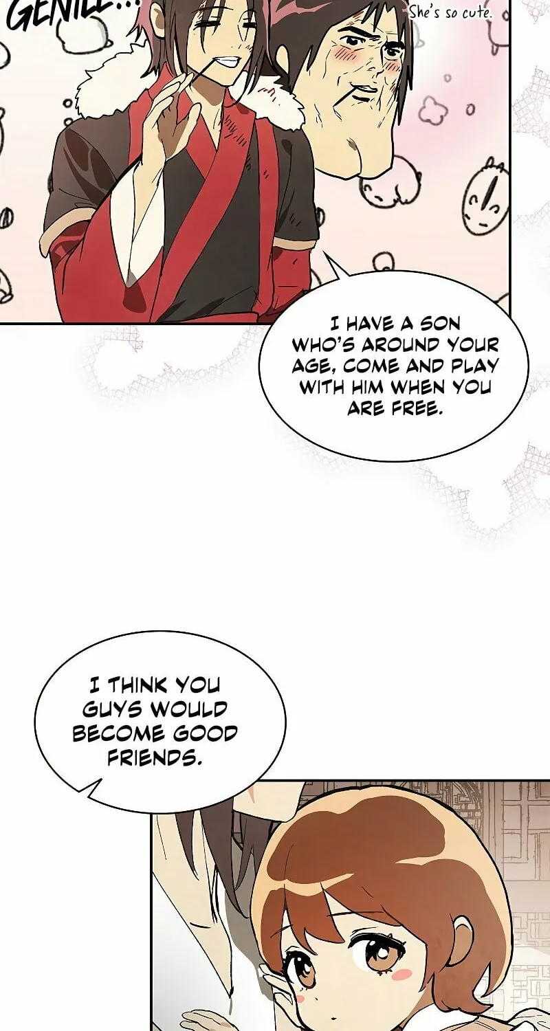 Return of the War God Chapter 17 page 18 - 