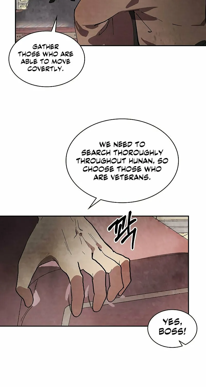 Return of the War God Chapter 17 page 33 - 