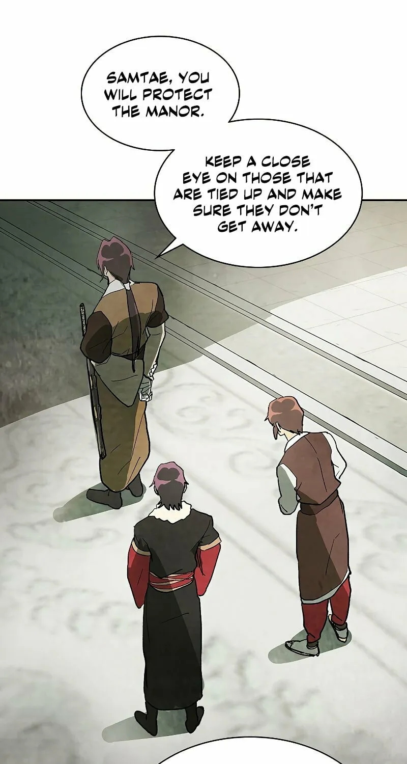 Return of the War God Chapter 17 page 34 - 