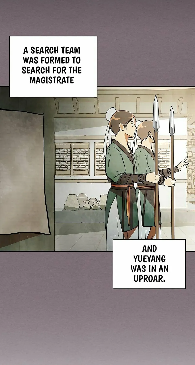 Return of the War God Chapter 17 page 6 - 