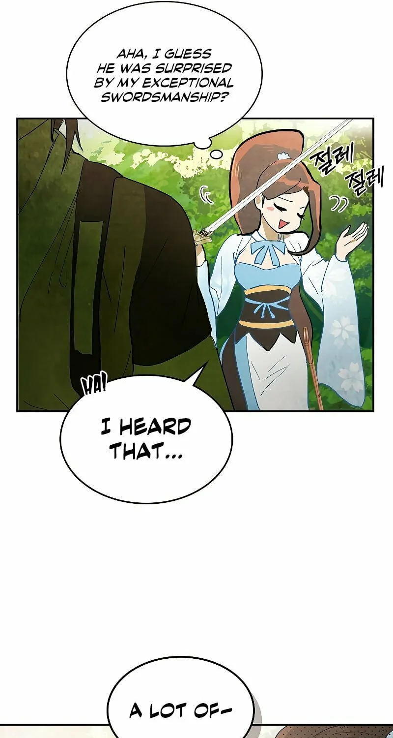 Return of the War God Chapter 18 page 20 - 