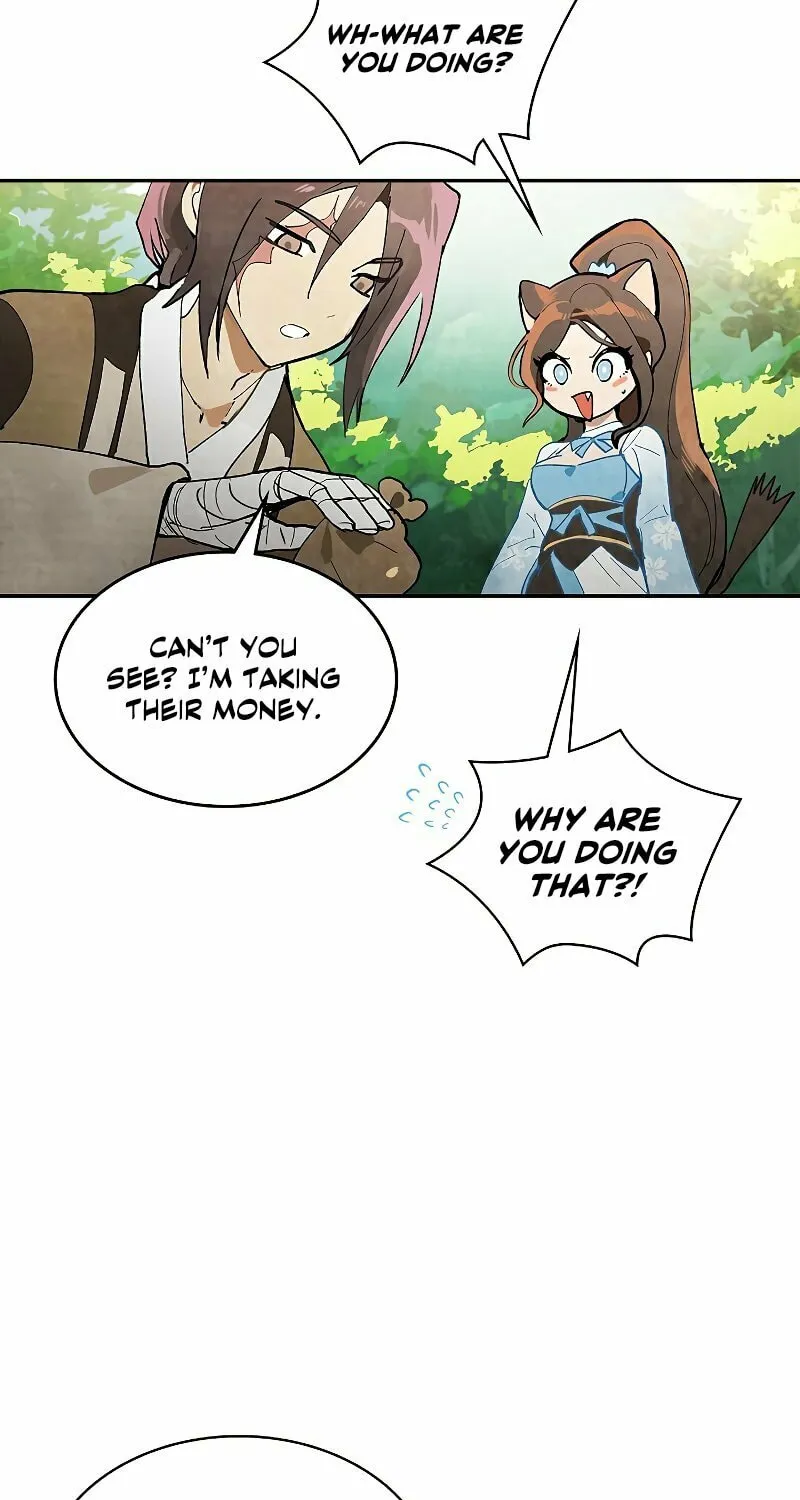Return of the War God Chapter 18 page 22 - 