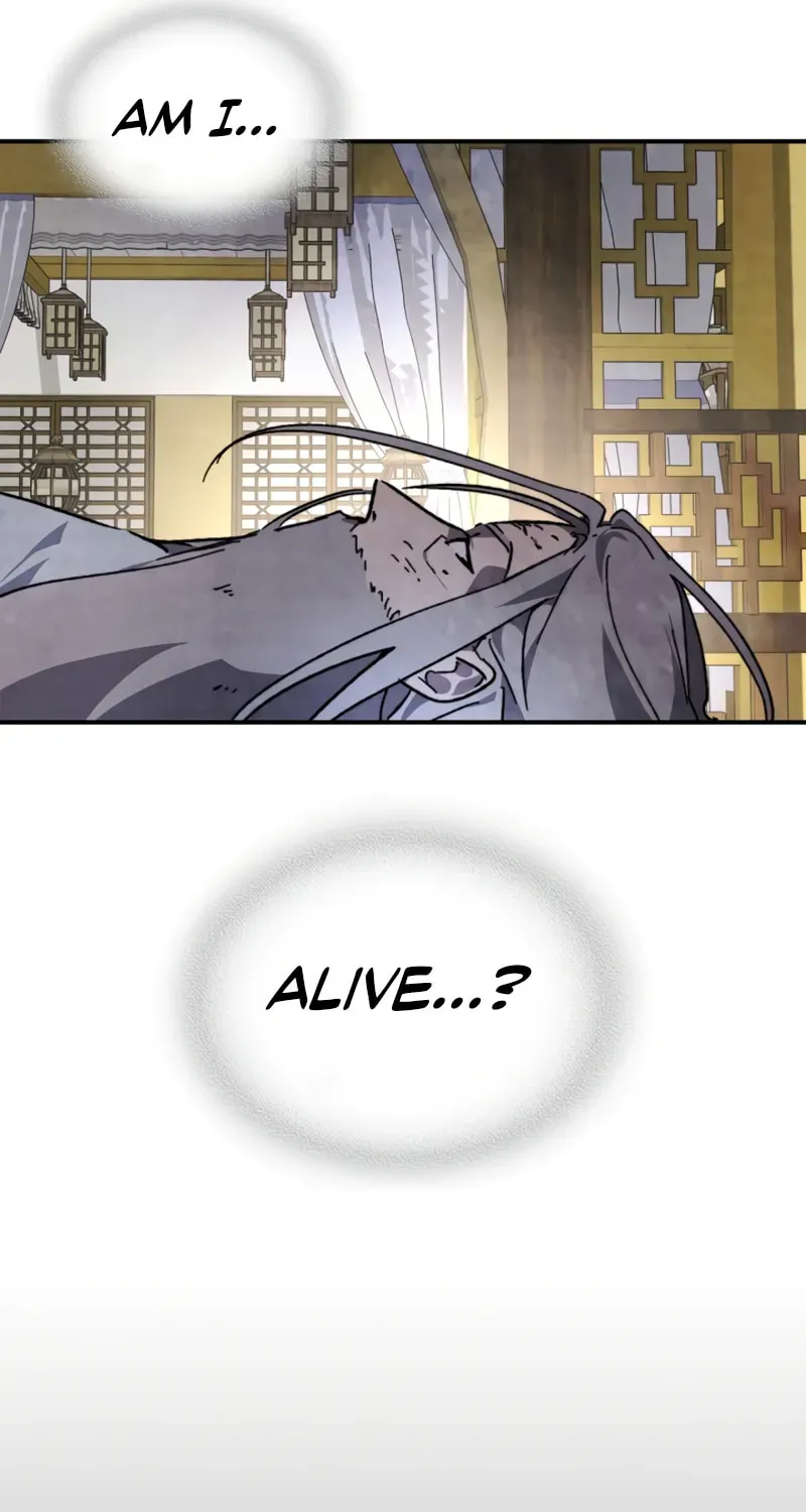 Return of the War God Chapter 2.1 page 5 - 