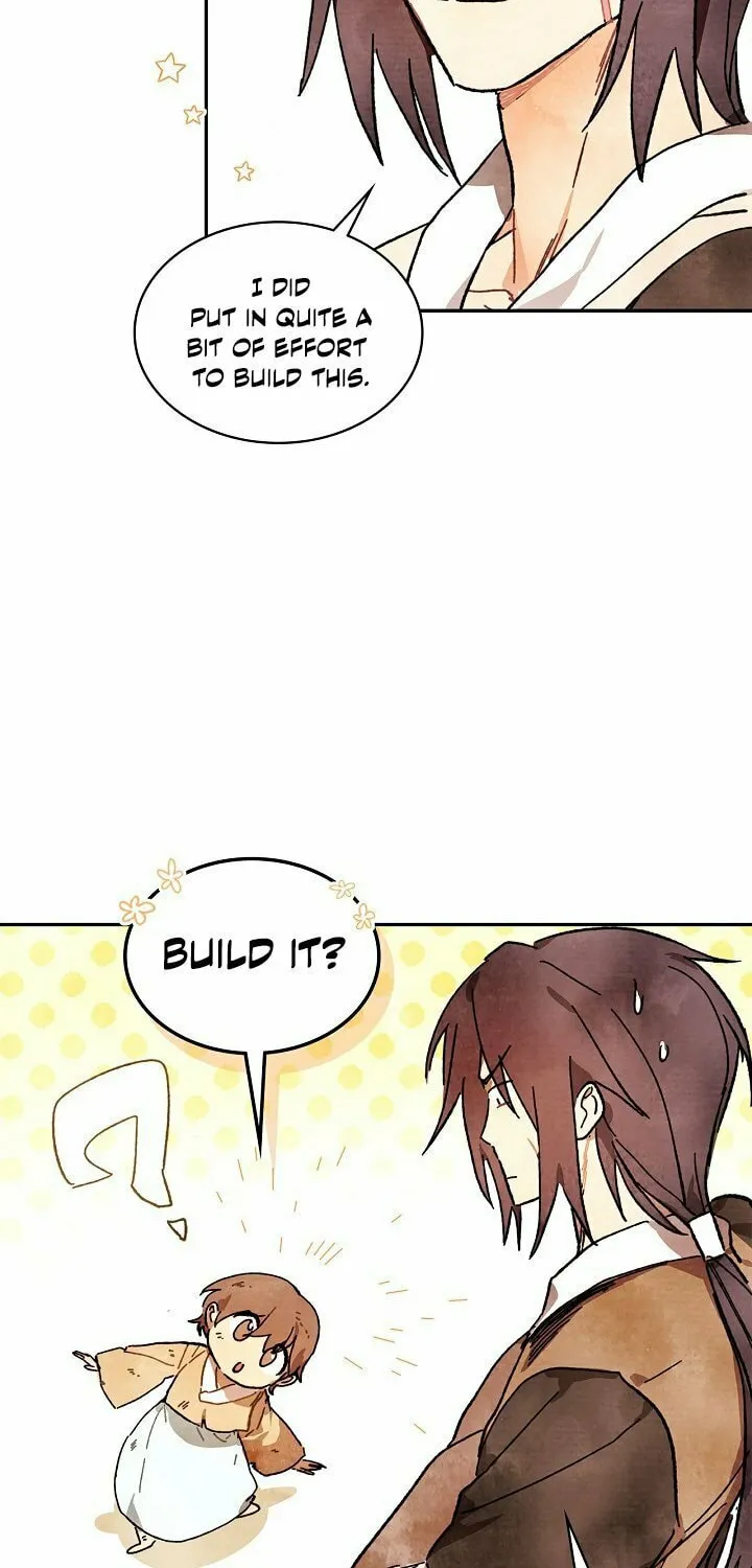 Return of the War God Chapter 3 page 21 - 