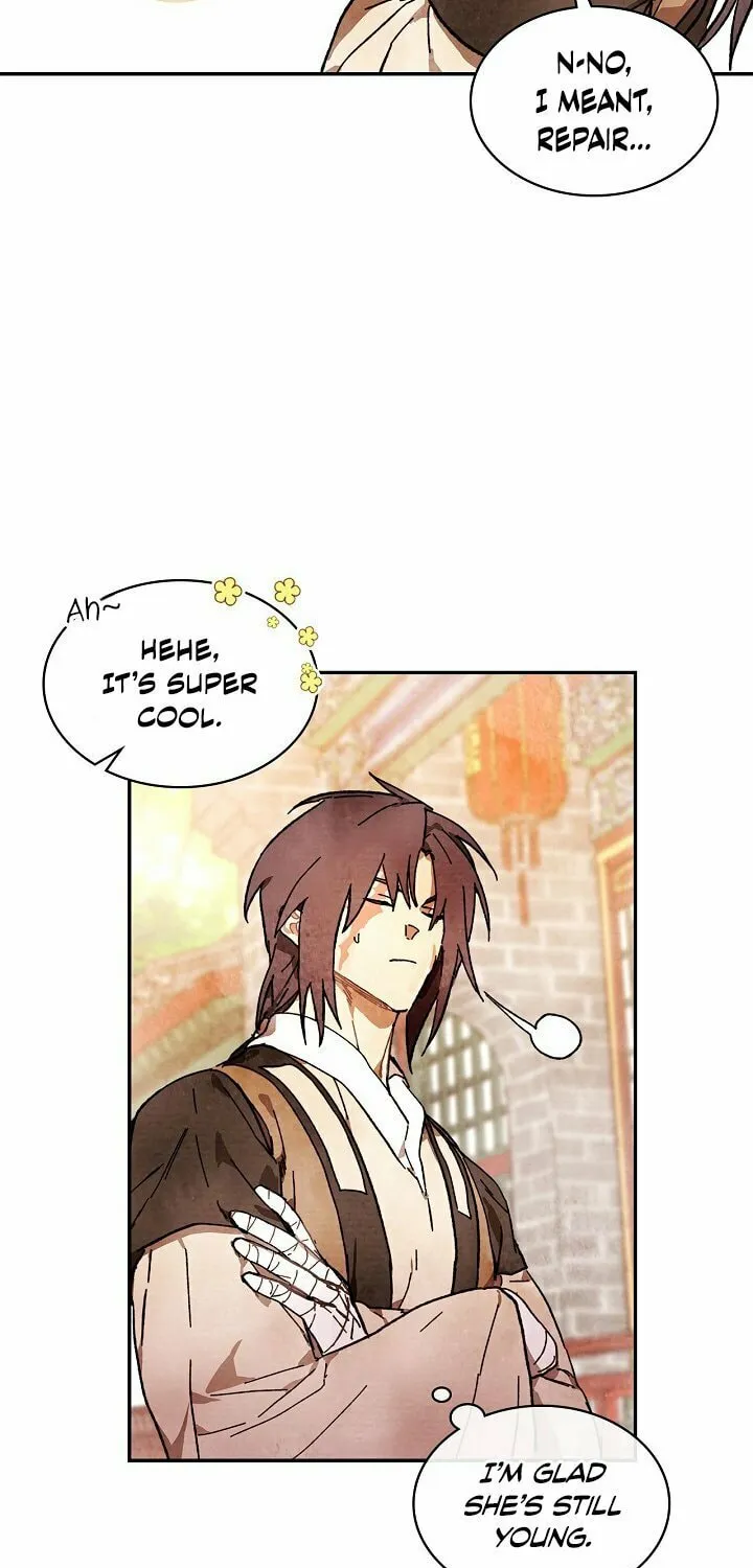 Return of the War God Chapter 3 page 22 - 