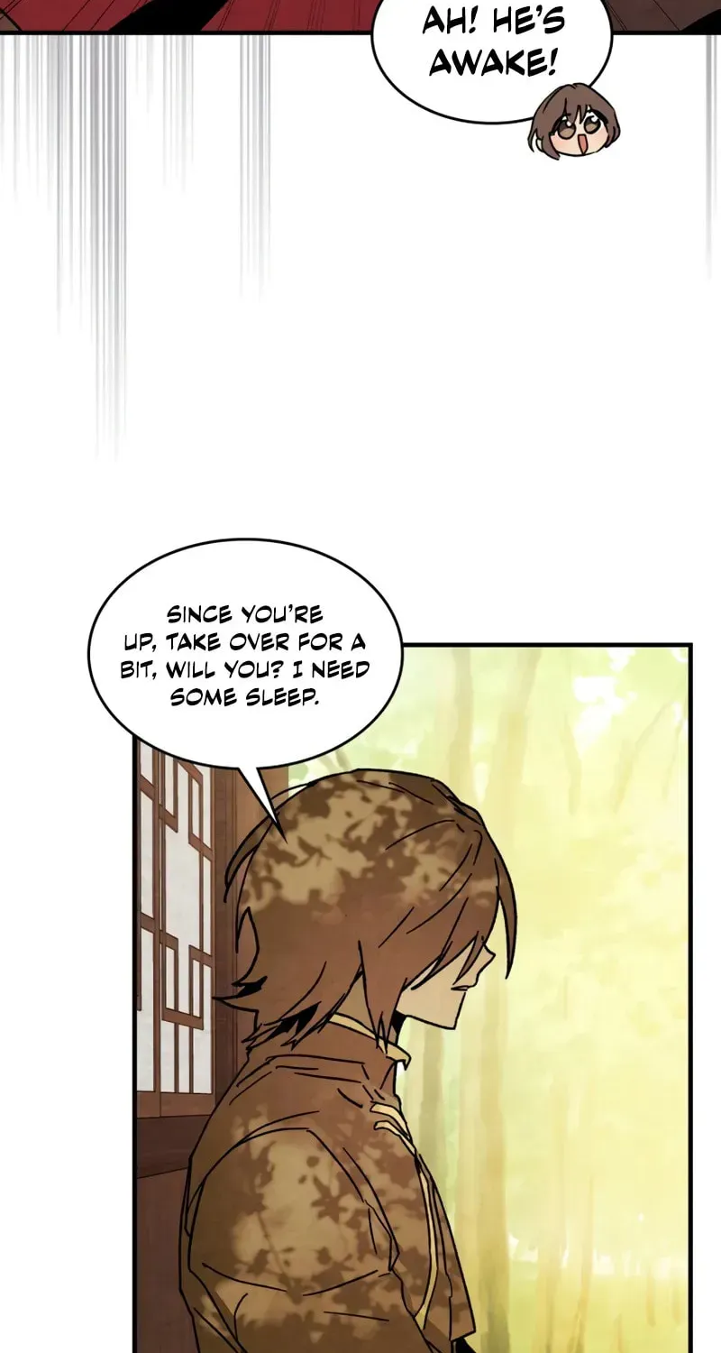 Return of the War God Chapter 4.1 page 15 - 
