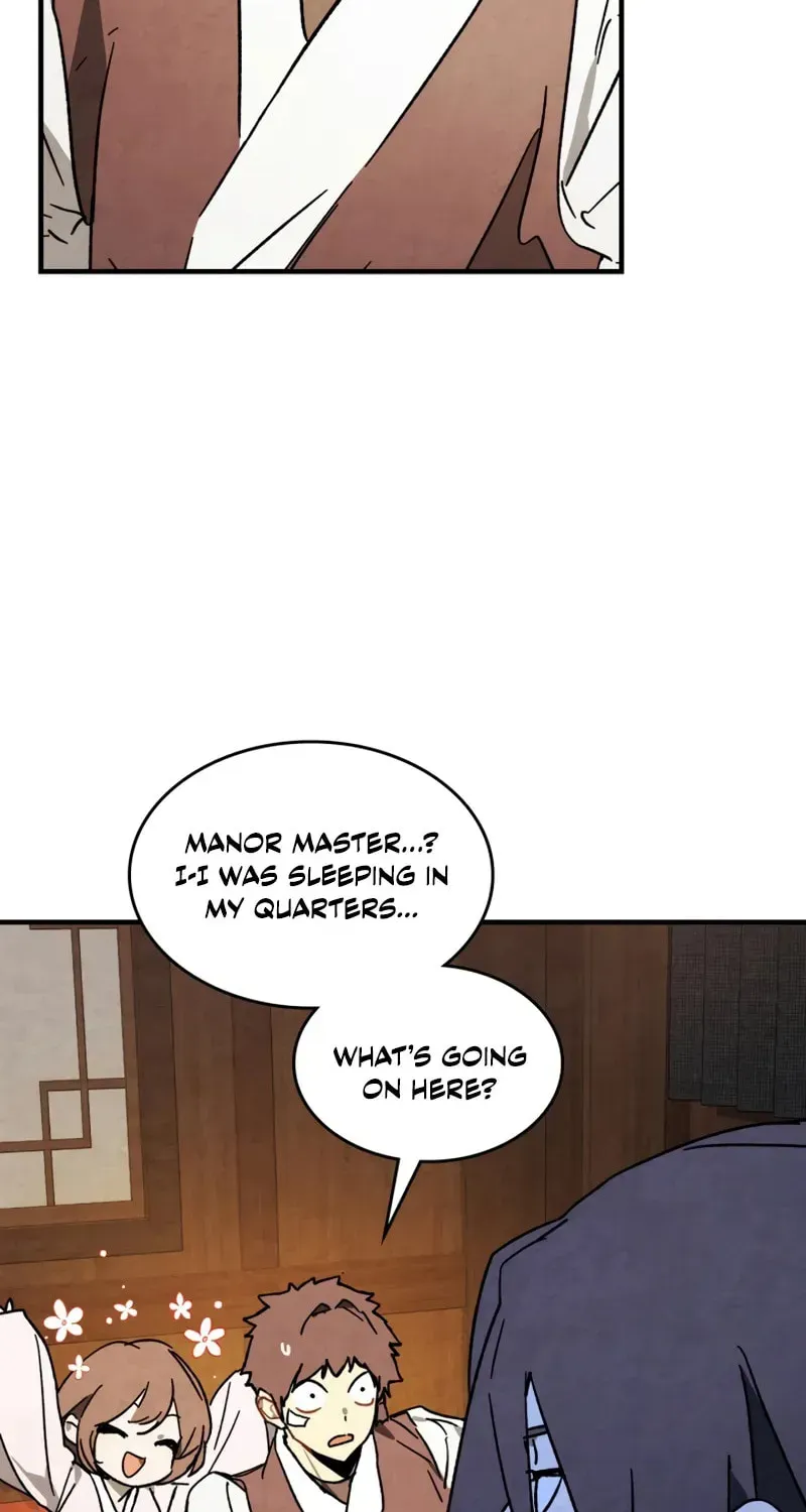Return of the War God Chapter 4.1 page 17 - 