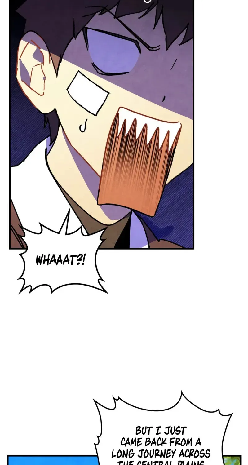 Return of the War God Chapter 4.1 page 19 - 