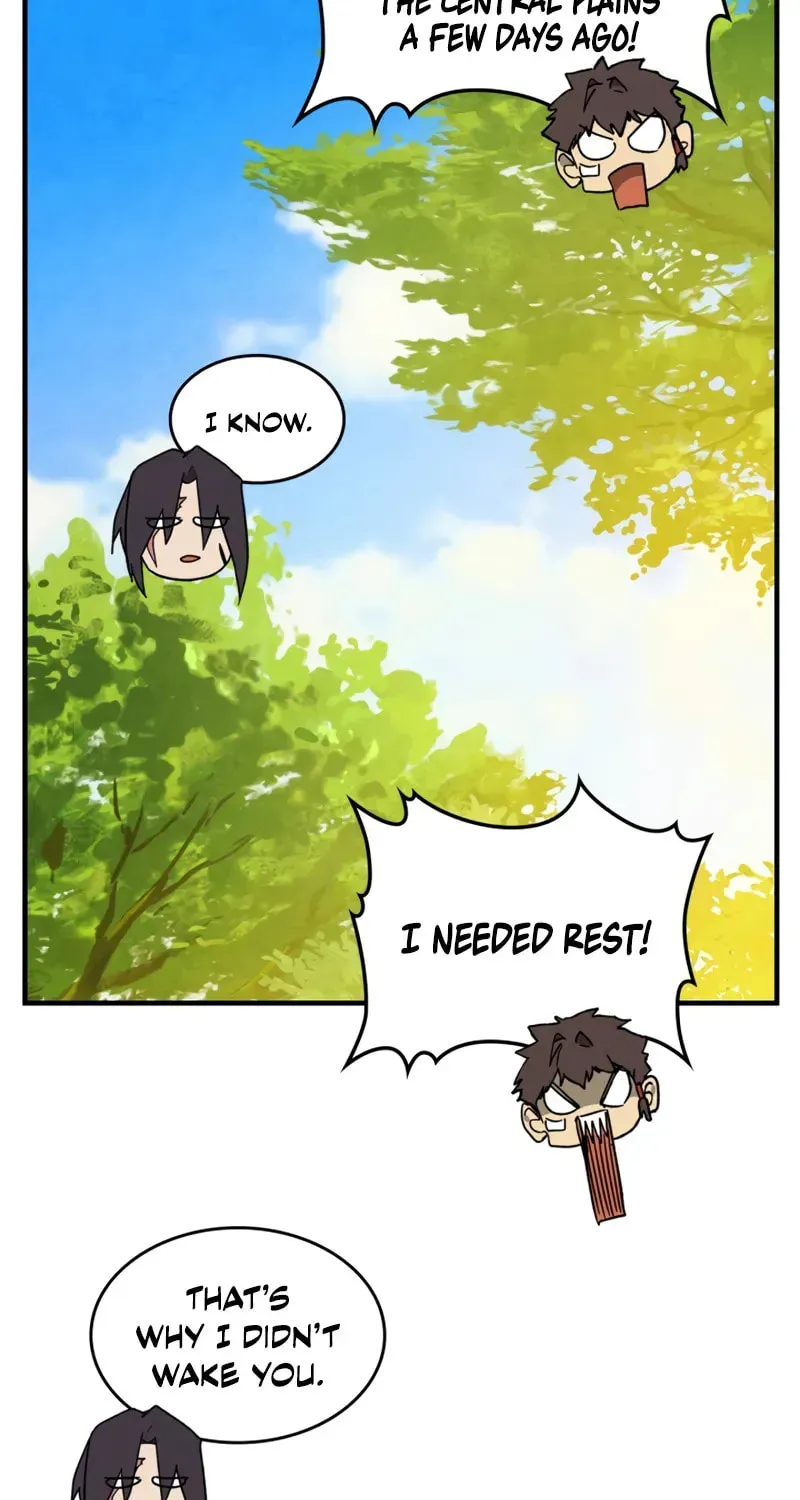 Return of the War God Chapter 4.1 page 20 - 