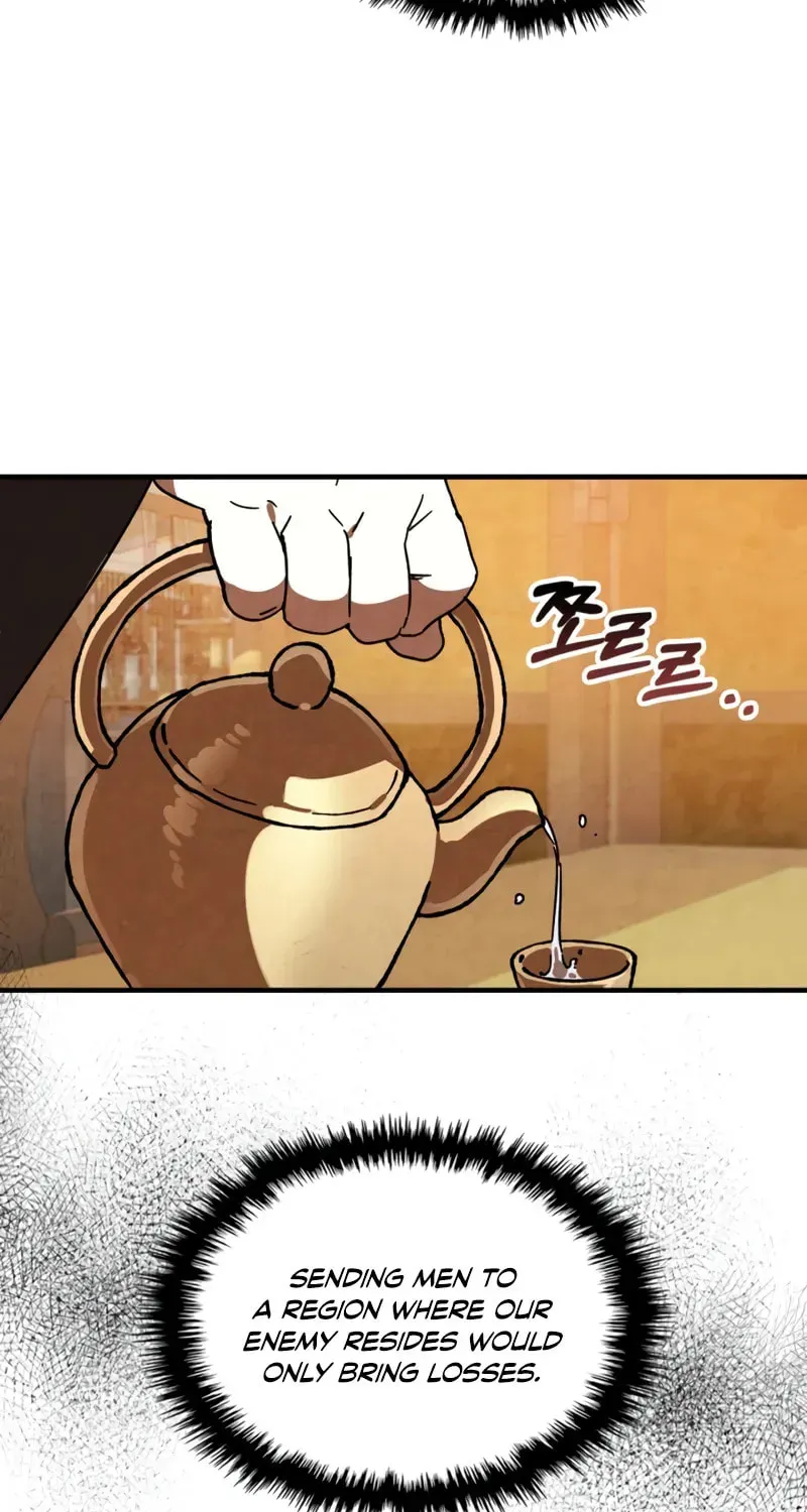 Return of the War God Chapter 4.1 page 34 - 