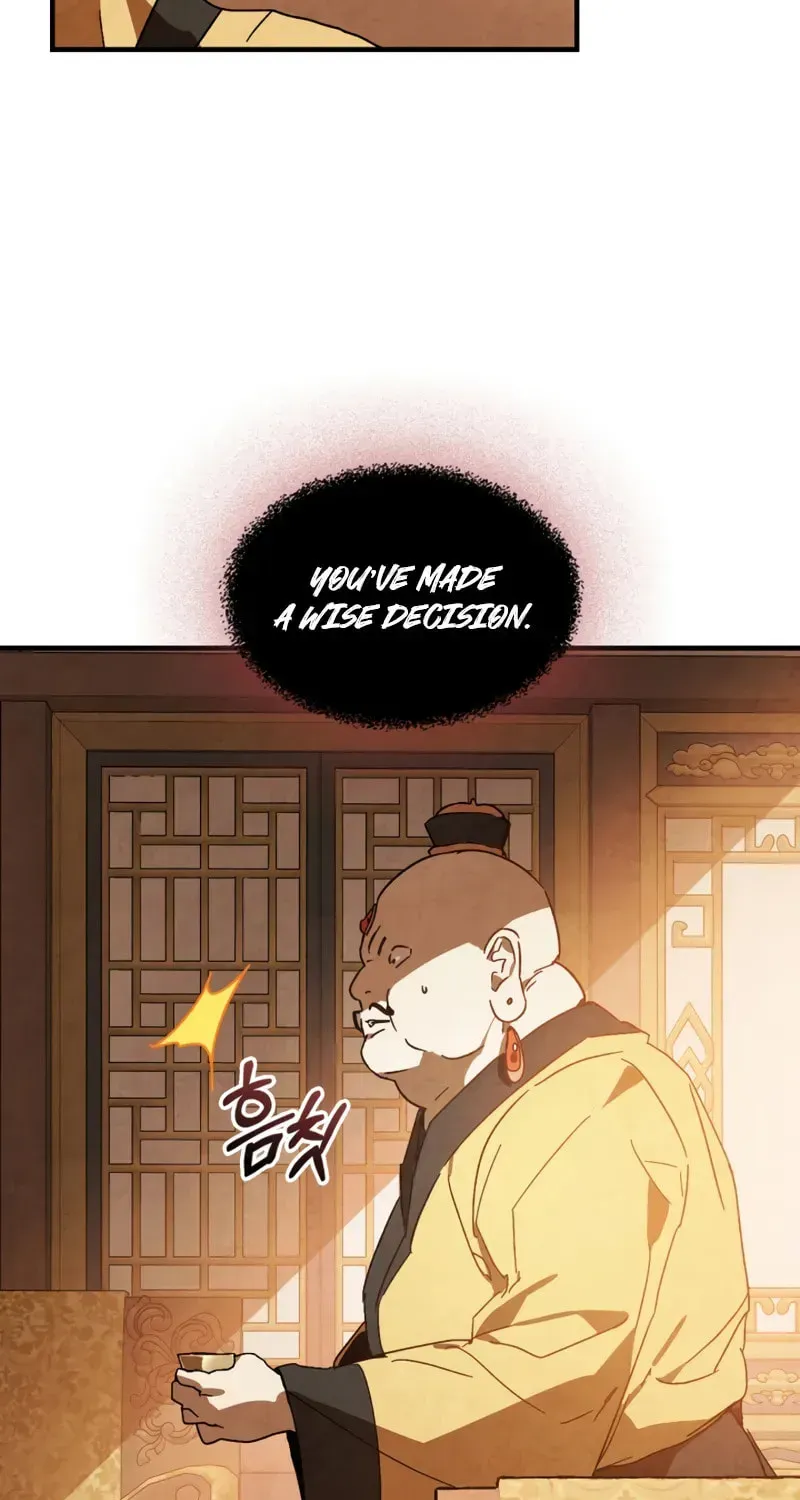 Return of the War God Chapter 4.1 page 36 - 