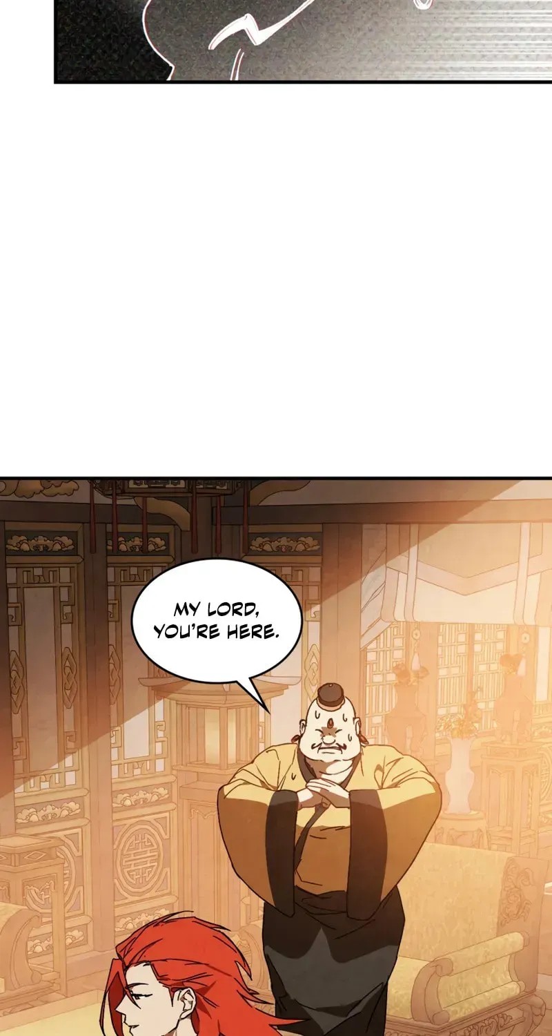 Return of the War God Chapter 4.1 page 38 - 