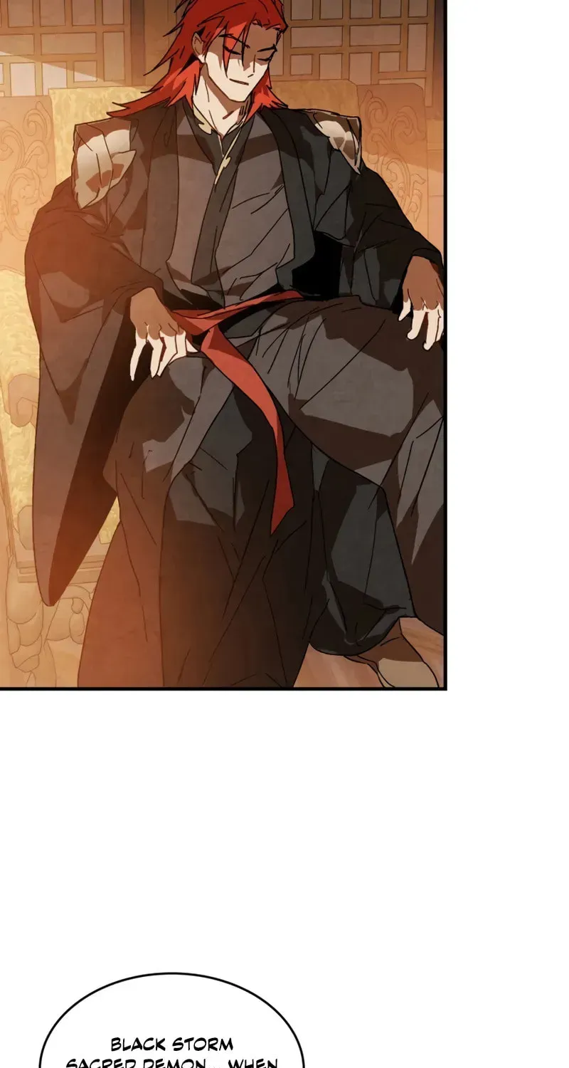 Return of the War God Chapter 4.1 page 40 - 