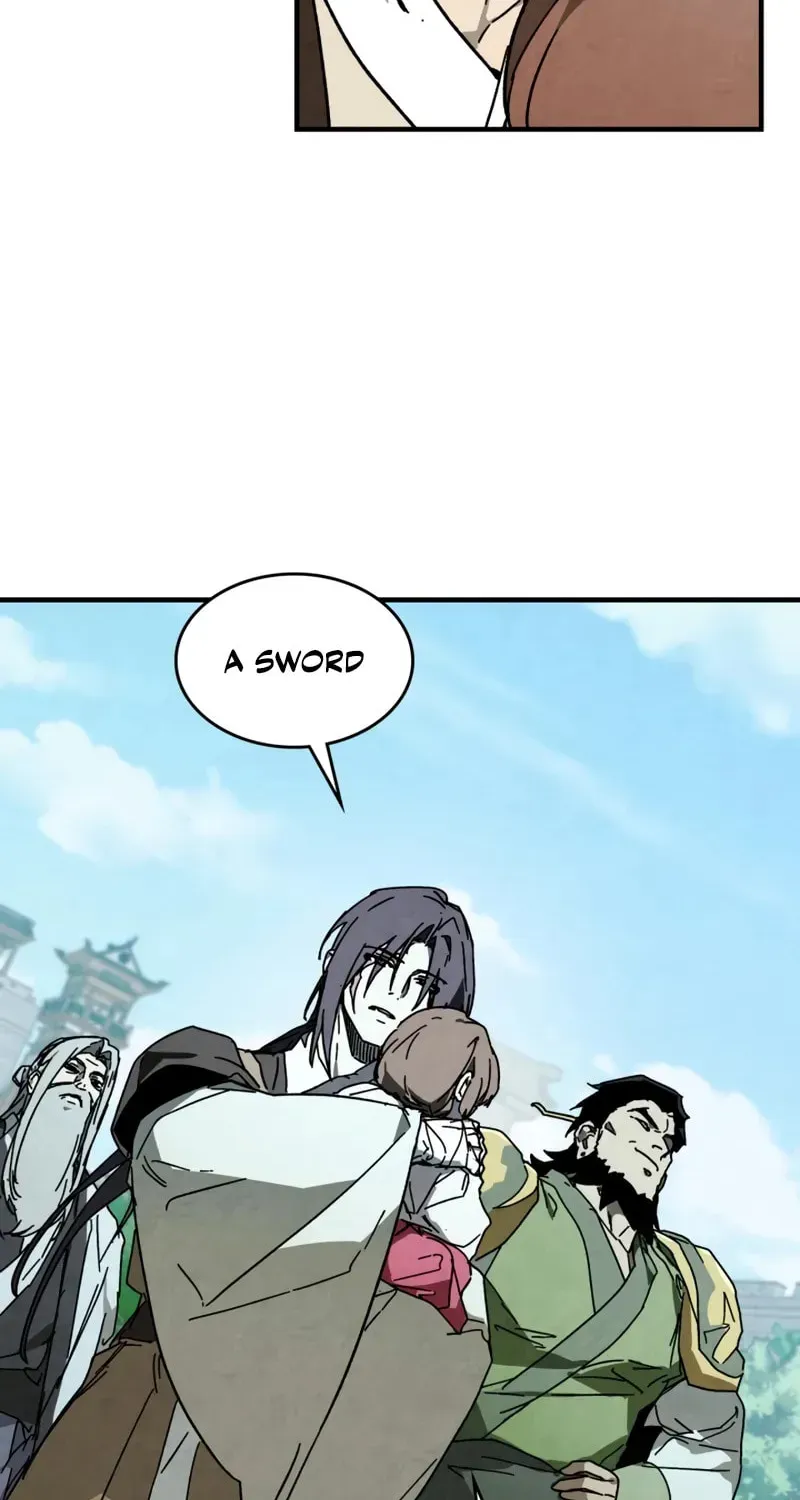 Return of the War God Chapter 4.1 page 55 - 
