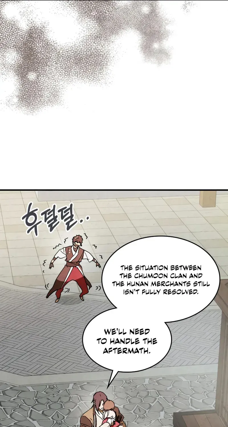 Return of the War God Chapter 4.1 page 62 - 