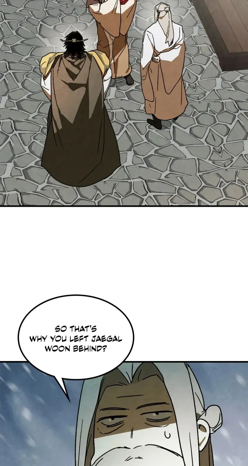Return of the War God Chapter 4.1 page 63 - 