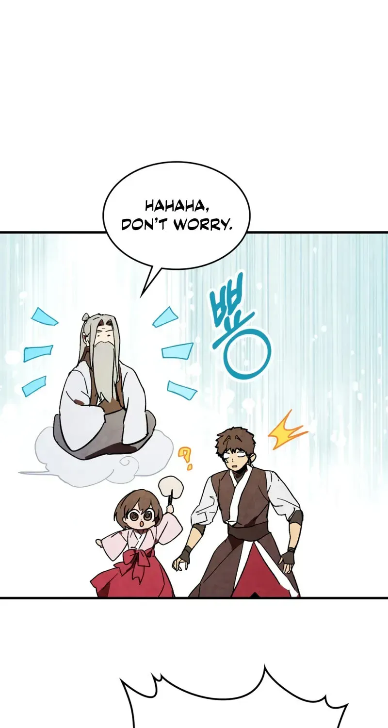 Return of the War God Chapter 4.1 page 8 - 