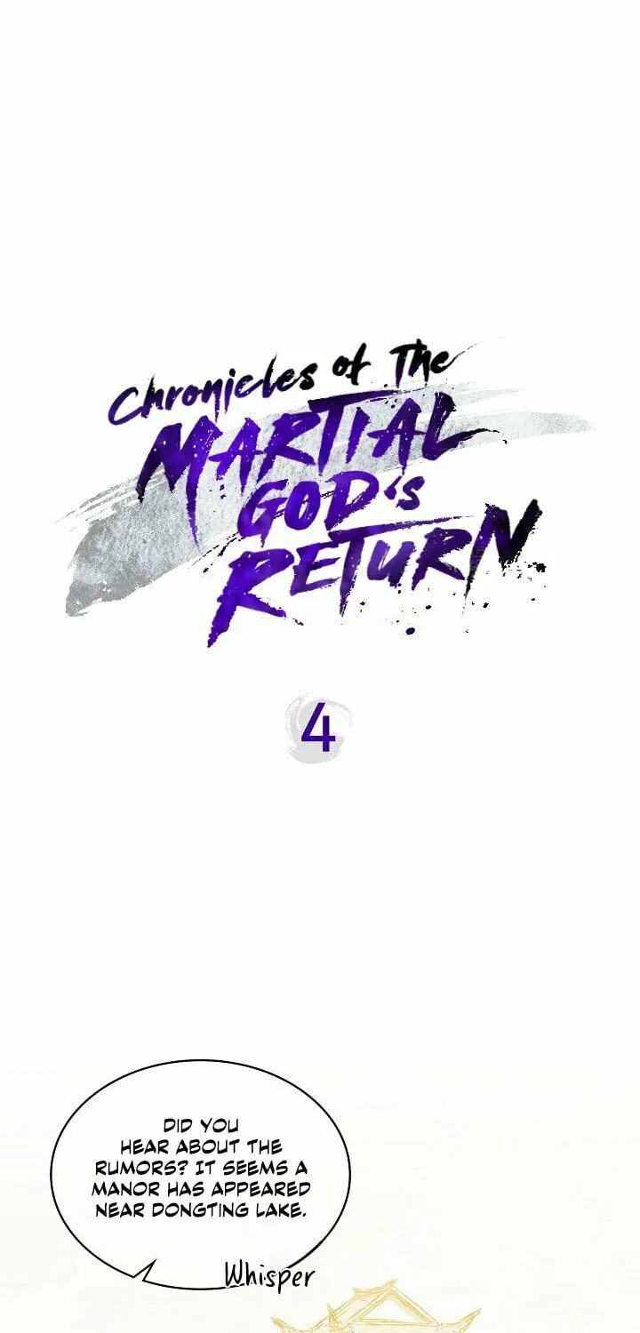 Return of the War God Chapter 4 page 2 - 
