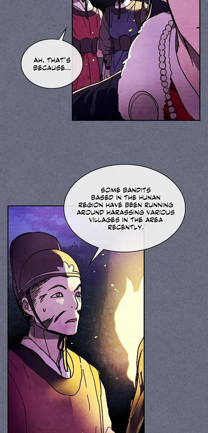 Return of the War God Chapter 4 page 12 - 