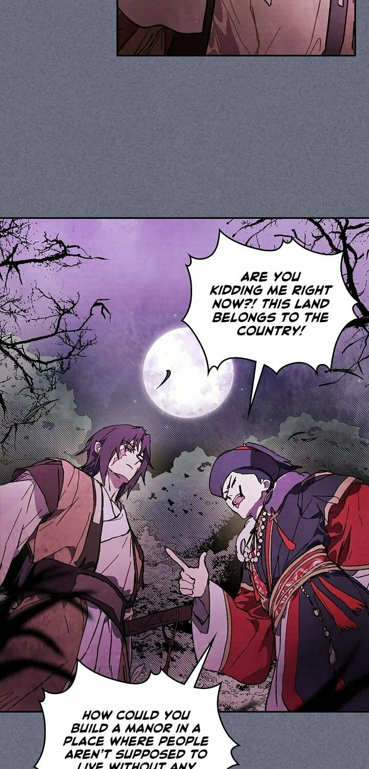 Return of the War God Chapter 4 page 40 - 