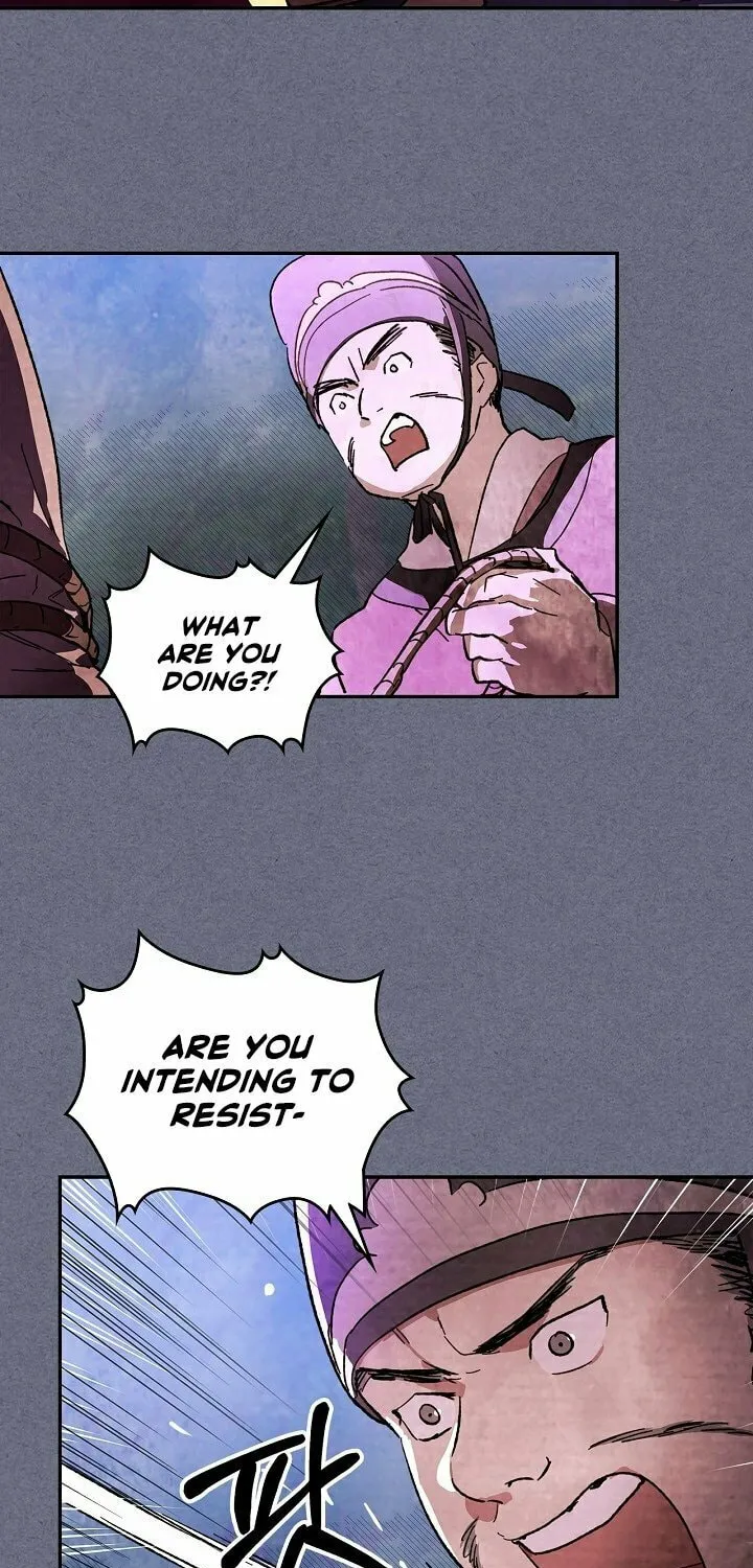 Return of the War God Chapter 4 page 56 - 