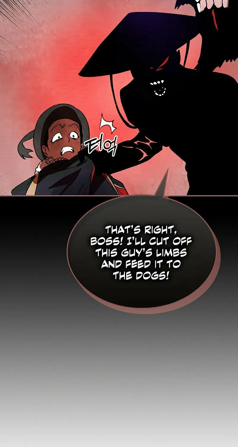 Return of the War God Chapter 5 page 21 - 