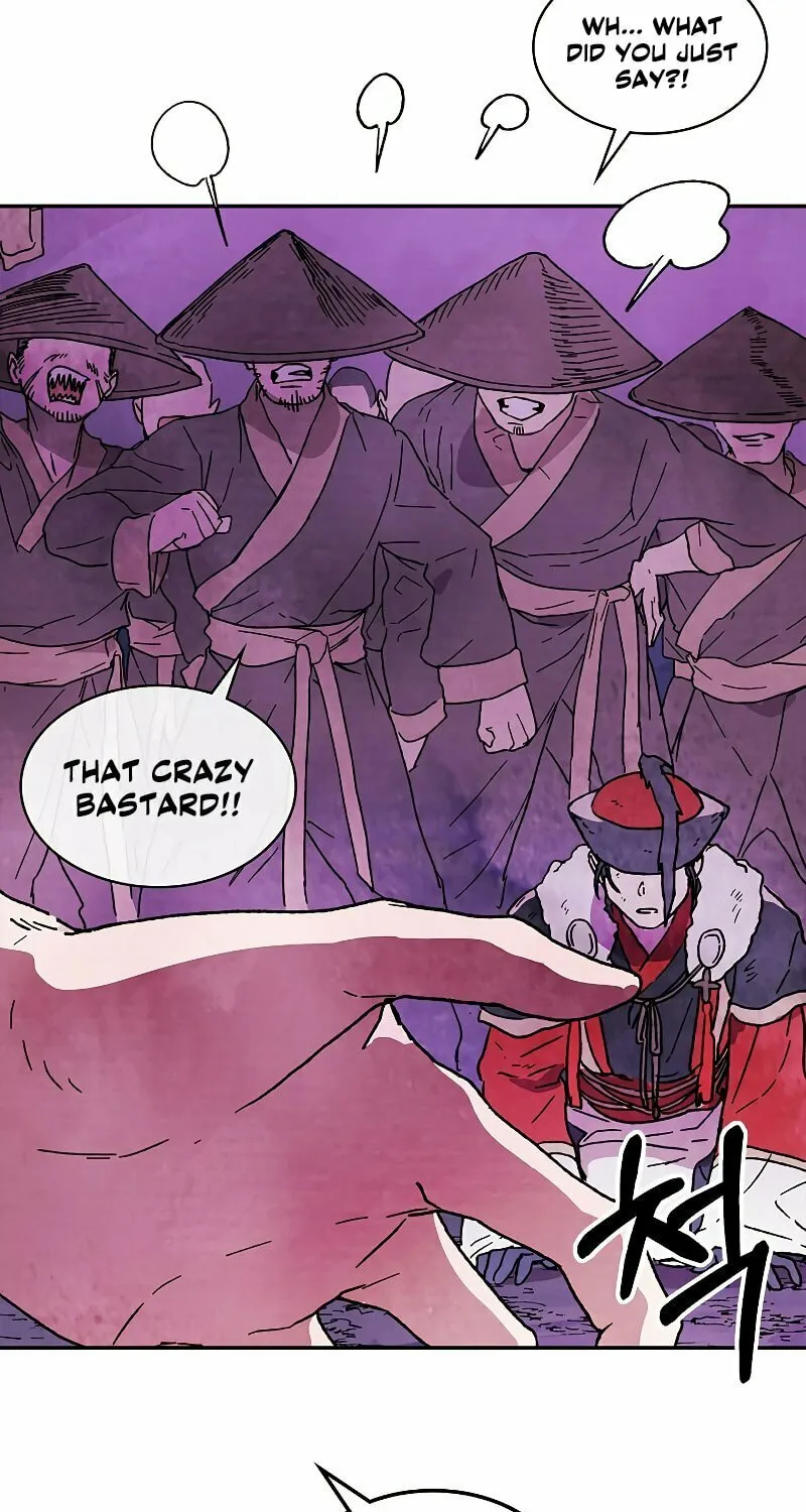 Return of the War God Chapter 5 page 49 - 