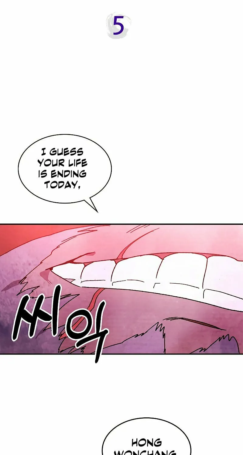 Return of the War God Chapter 5 page 8 - 