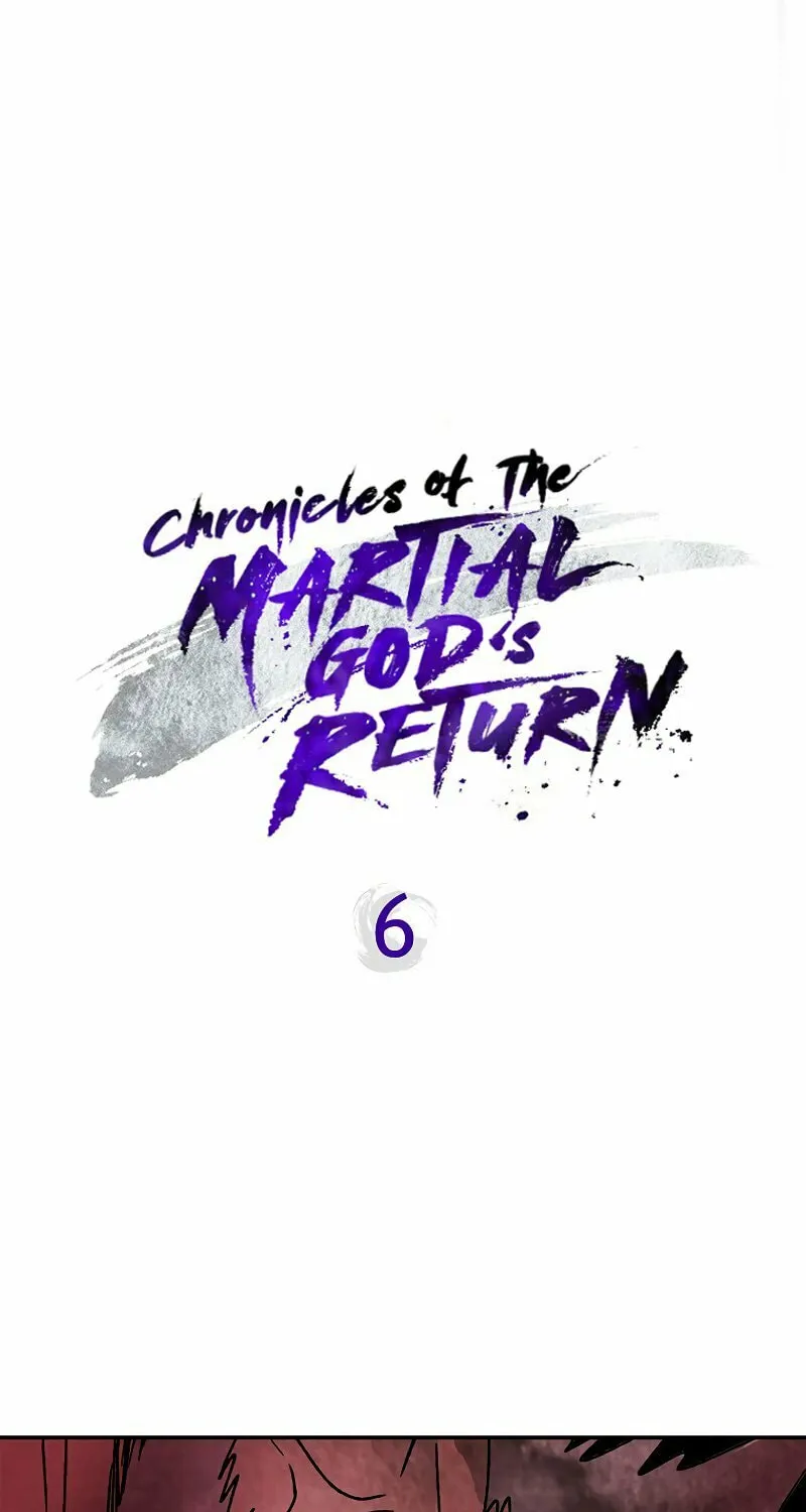 Return of the War God Chapter 6 page 7 - 