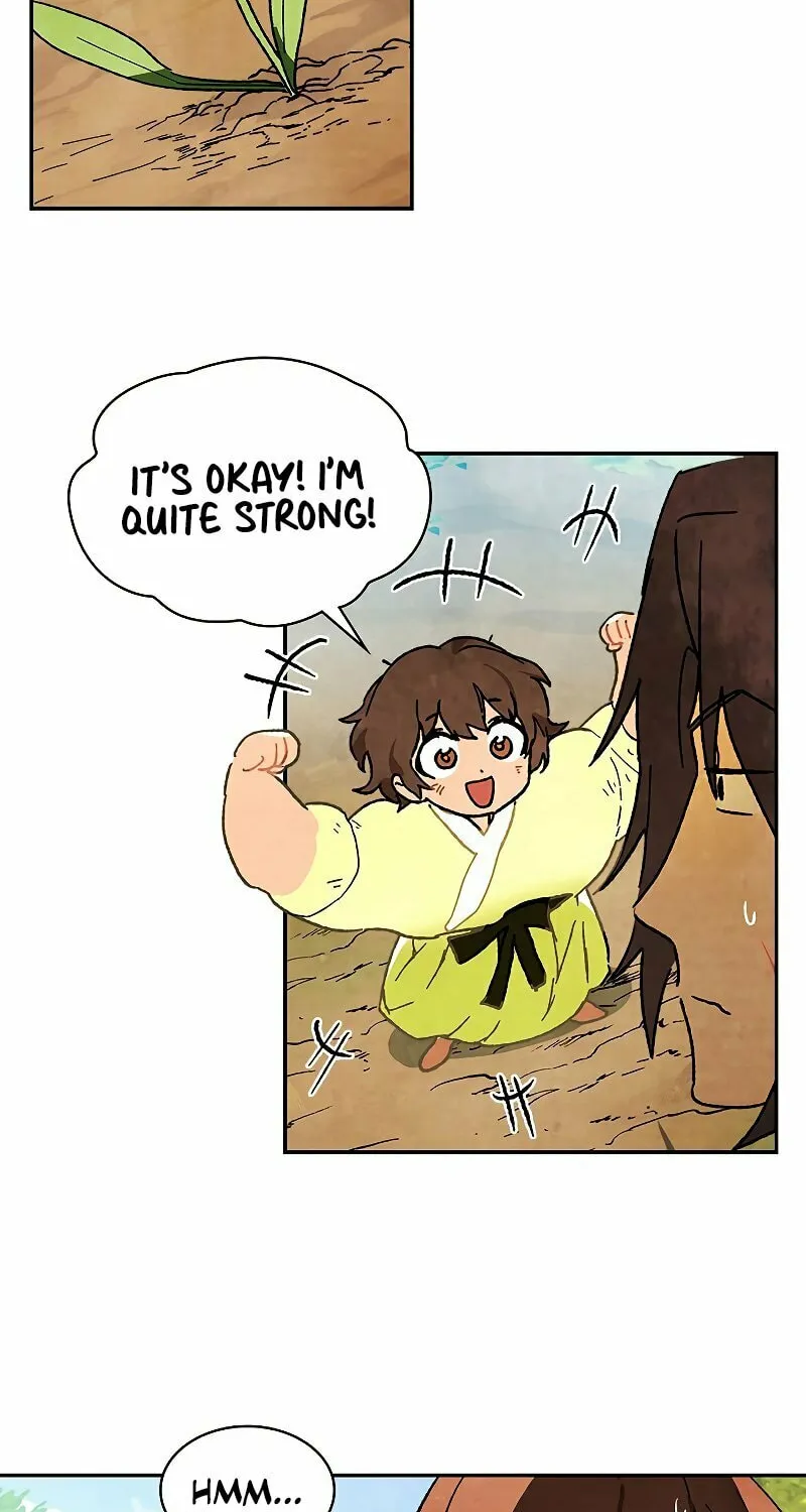 Return of the War God Chapter 7 page 21 - 