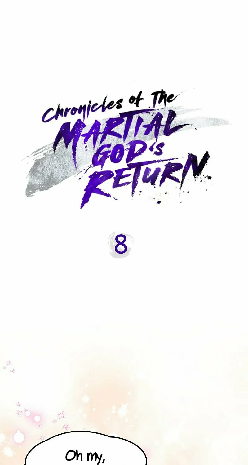 Return of the War God Chapter 8 page 2 - 