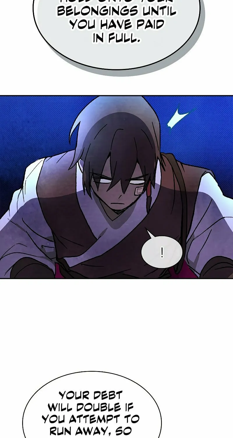 Return of the War God Chapter 8 page 30 - 