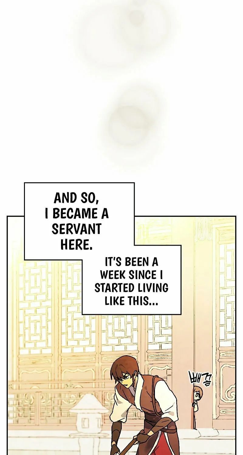Return of the War God Chapter 8 page 33 - 