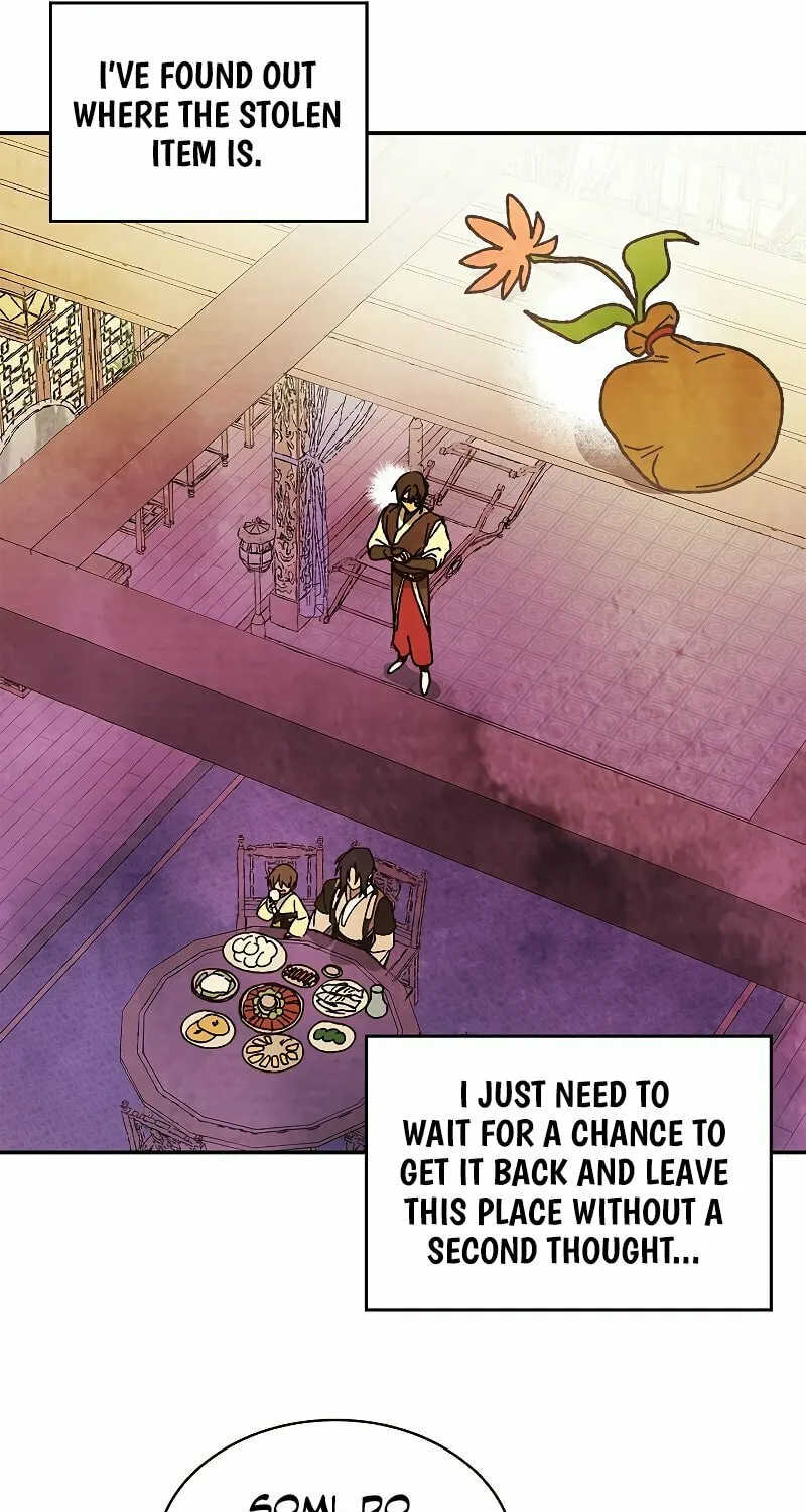 Return of the War God Chapter 8 page 47 - 