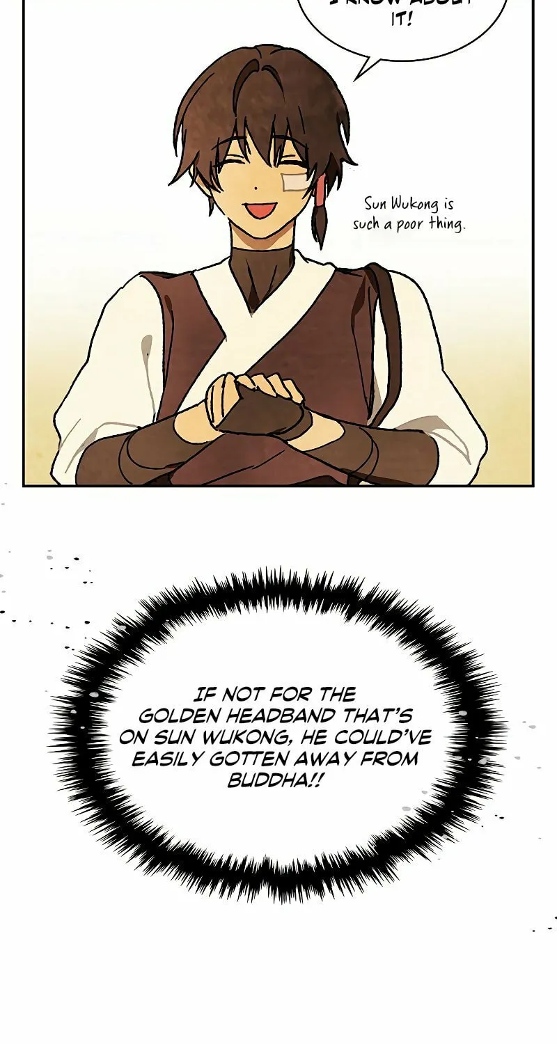 Return of the War God Chapter 8 page 50 - 