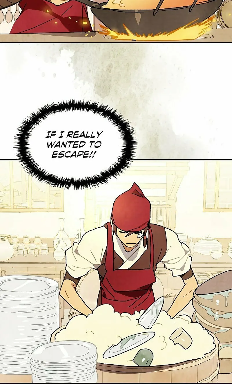 Return of the War God Chapter 8 page 55 - 